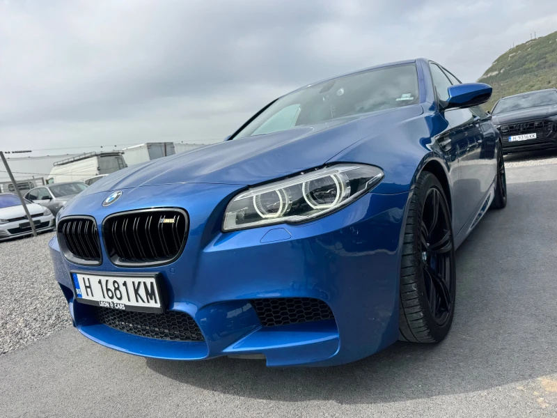 BMW M5, снимка 3 - Автомобили и джипове - 49978619