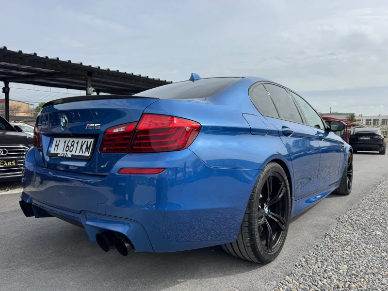 BMW M5, снимка 5 - Автомобили и джипове - 49978619