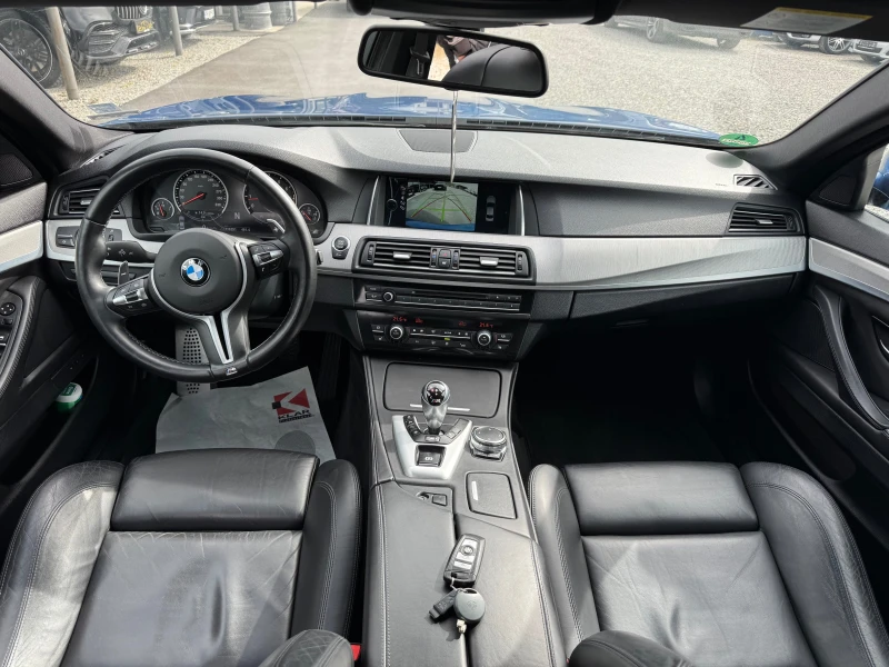 BMW M5, снимка 15 - Автомобили и джипове - 49978619