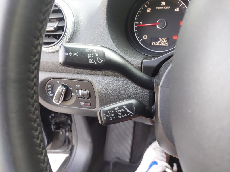Audi A3 2, 0TDI 163ps КОЖА NAVI, снимка 7 - Автомобили и джипове - 50768584
