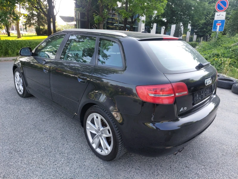 Audi A3 2, 0TDI 163ps КОЖА NAVI, снимка 5 - Автомобили и джипове - 50768584