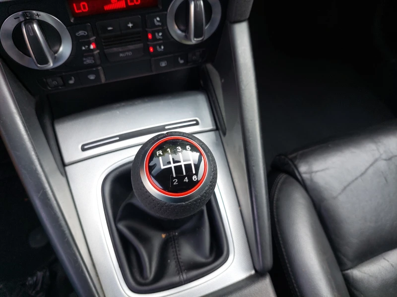 Audi A3 2, 0TDI 163ps КОЖА NAVI, снимка 8 - Автомобили и джипове - 50768584