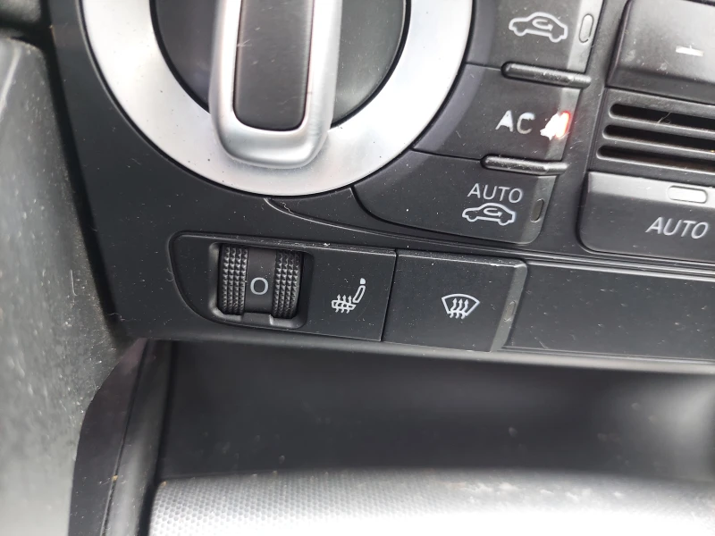 Audi A3 2, 0TDI 163ps КОЖА NAVI, снимка 12 - Автомобили и джипове - 50768584