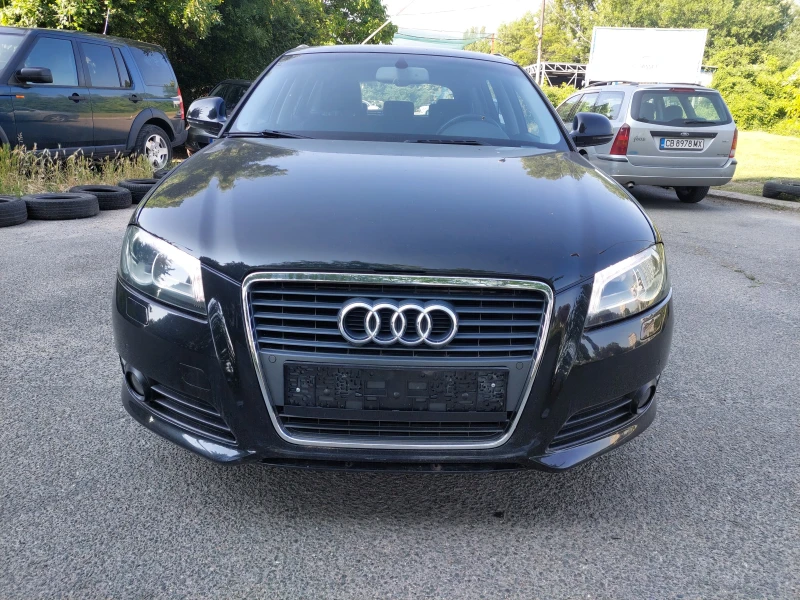 Audi A3 2, 0TDI 163ps КОЖА NAVI, снимка 3 - Автомобили и джипове - 50768584