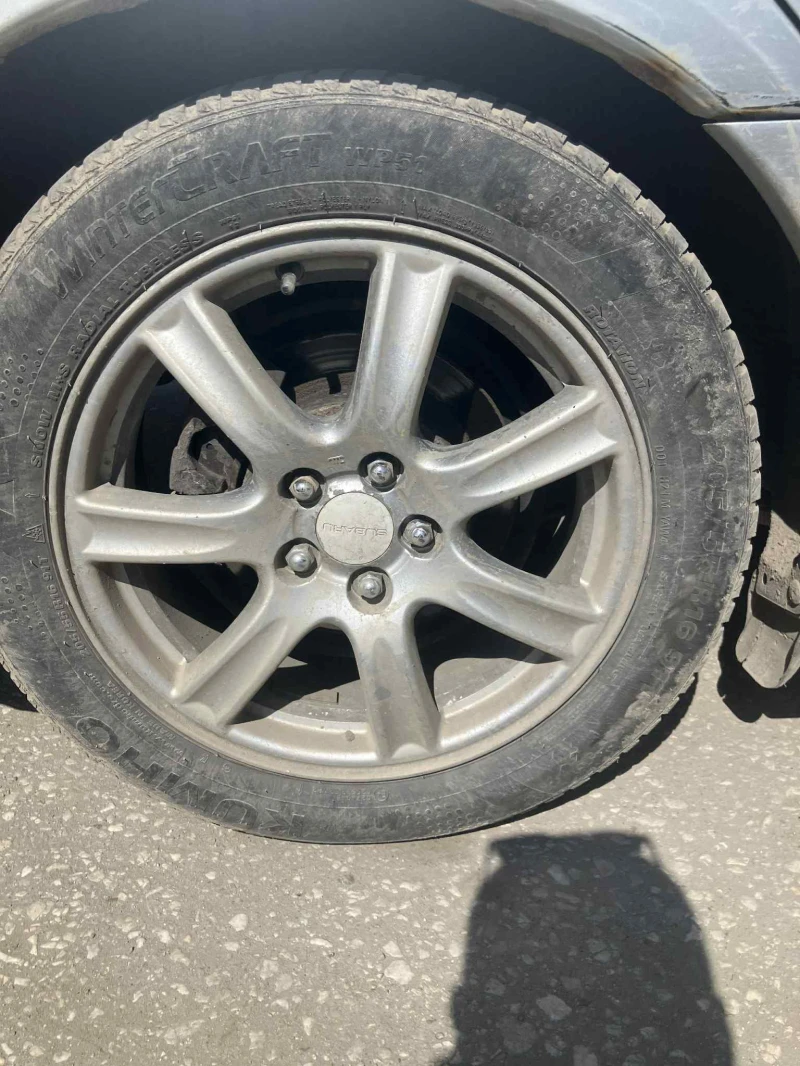 Subaru Legacy 2.0i ръчни скорости, снимка 4 - Автомобили и джипове - 52734184