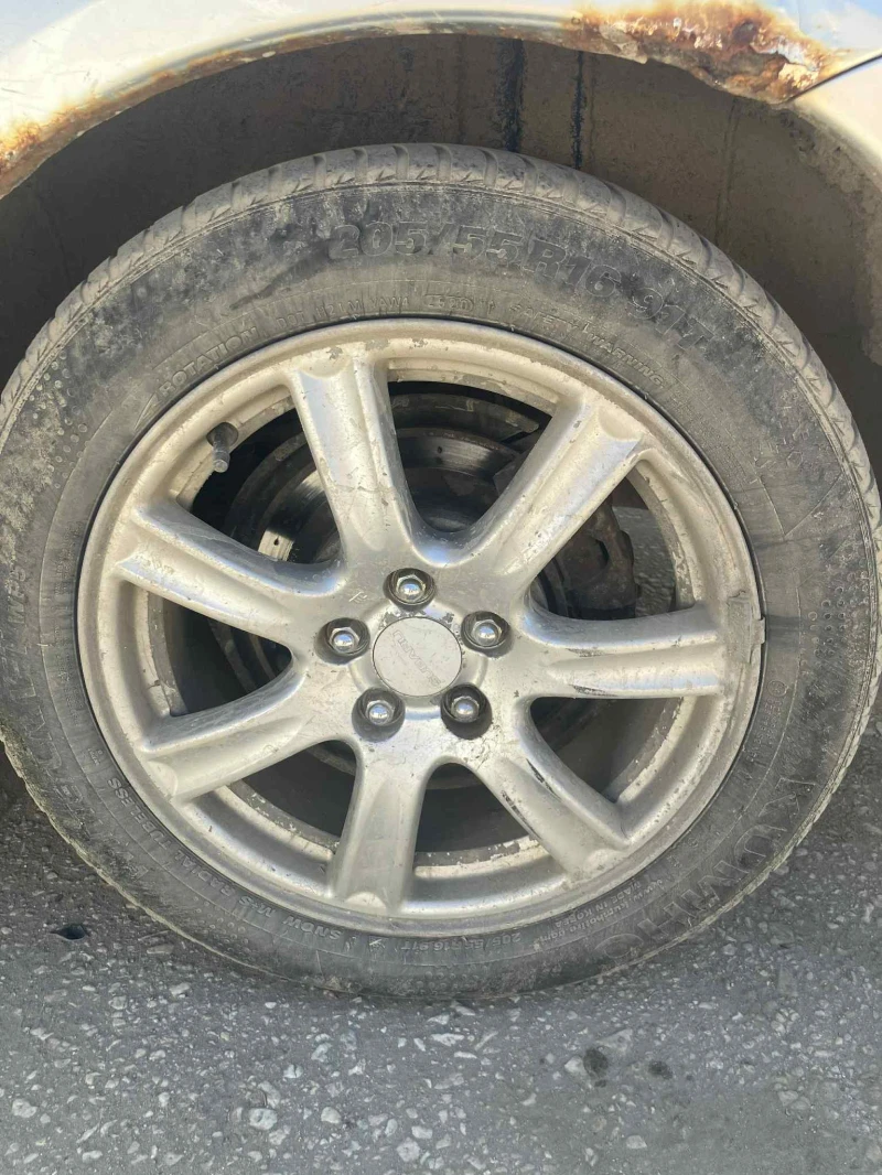 Subaru Legacy 2.0i ръчни скорости, снимка 9 - Автомобили и джипове - 52734184