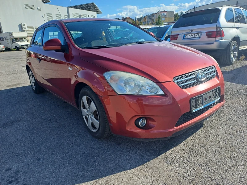 Kia Ceed 1.4.     2008г., снимка 2 - Автомобили и джипове - 51696822