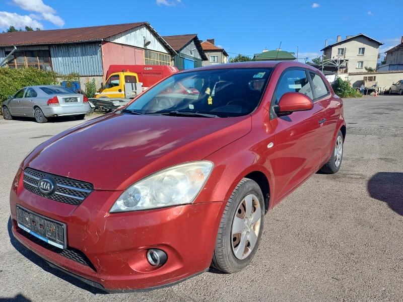 Kia Ceed 1.4.     2008г., снимка 5 - Автомобили и джипове - 51696822
