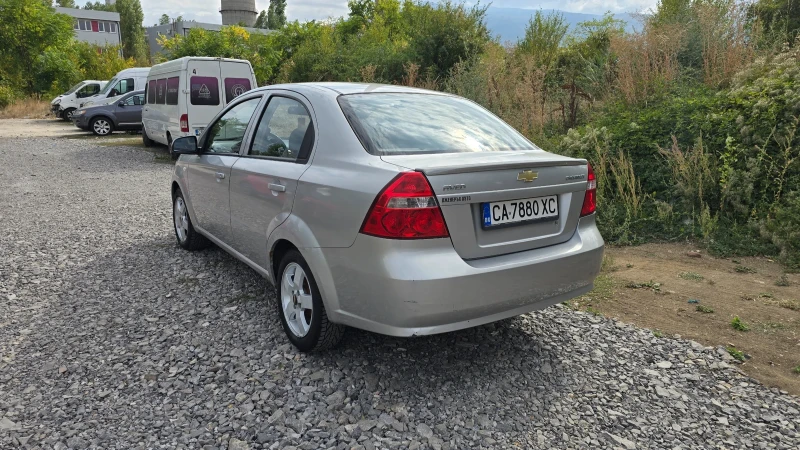 Chevrolet Aveo, снимка 4 - Автомобили и джипове - 53061772