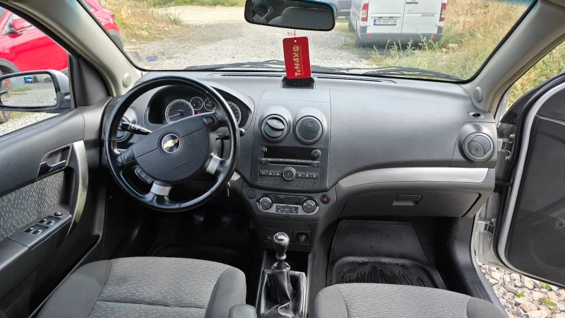 Chevrolet Aveo, снимка 11 - Автомобили и джипове - 53061772