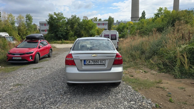 Chevrolet Aveo, снимка 5 - Автомобили и джипове - 53061772