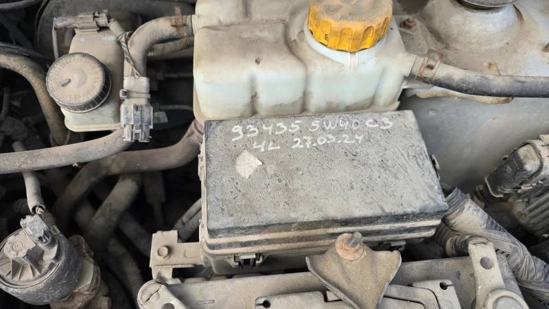 Chevrolet Aveo, снимка 16 - Автомобили и джипове - 53061772