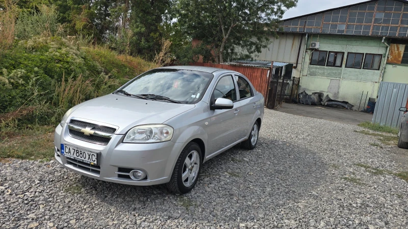 Chevrolet Aveo, снимка 2 - Автомобили и джипове - 53061772