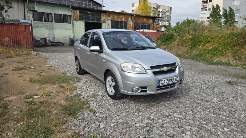 Chevrolet Aveo, снимка 8 - Автомобили и джипове - 53061772