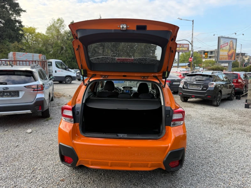 Subaru XV 2.0 EXECUTIVE, снимка 16 - Автомобили и джипове - 52048522