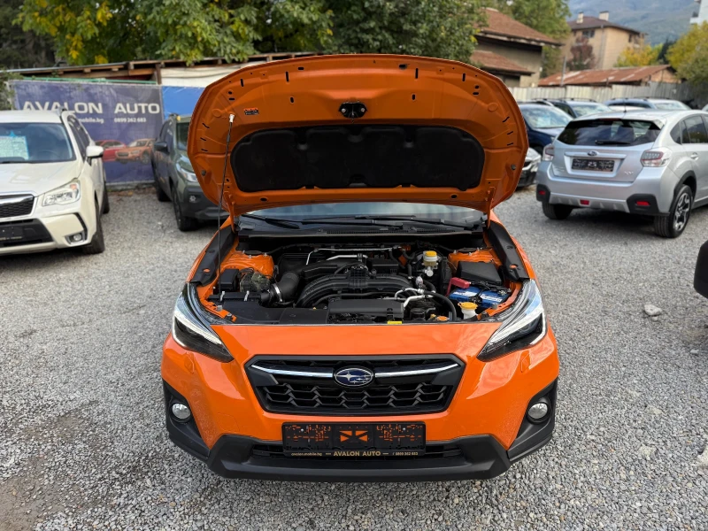 Subaru XV 2.0 EXECUTIVE, снимка 15 - Автомобили и джипове - 52048522