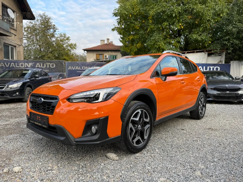 Subaru XV 2.0 EXECUTIVE
