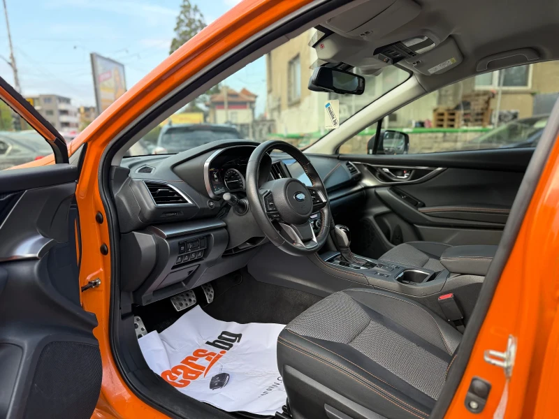 Subaru XV 2.0 EXECUTIVE, снимка 8 - Автомобили и джипове - 52048522