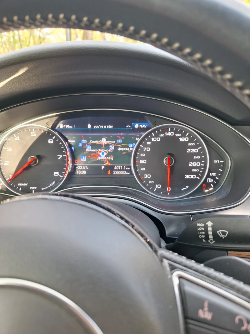 Audi A6 2XS-Line LONG QUATTRO , снимка 8 - Автомобили и джипове - 52152168