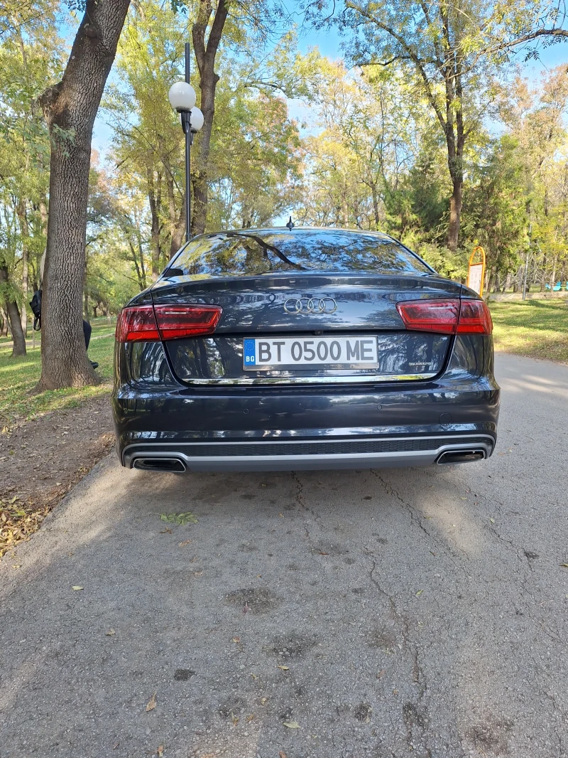 Audi A6 2XS-Line LONG QUATTRO , снимка 3 - Автомобили и джипове - 52152168