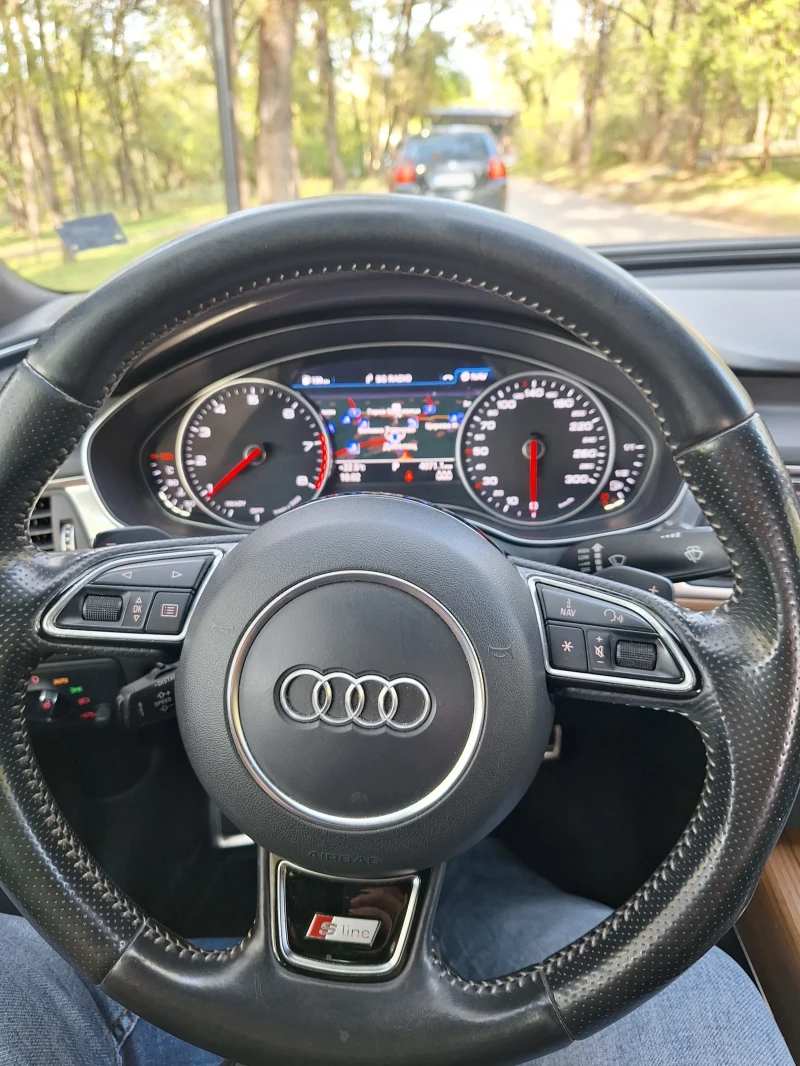 Audi A6 2XS-Line LONG QUATTRO , снимка 12 - Автомобили и джипове - 52152168