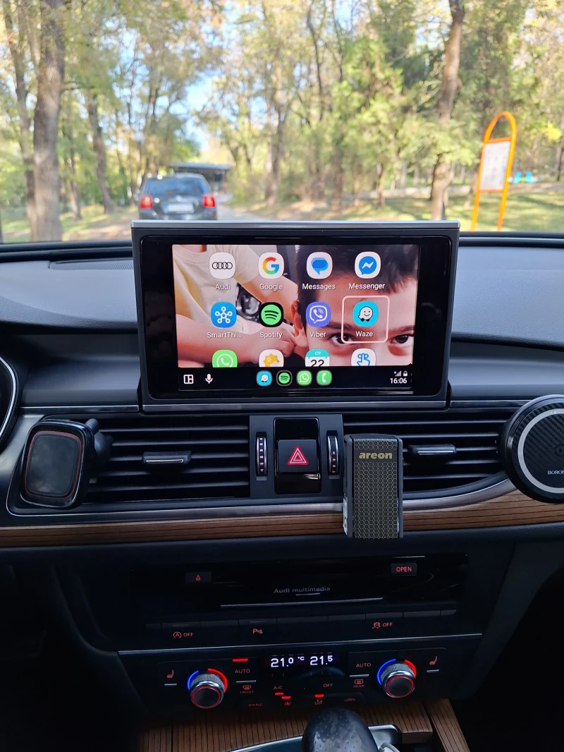 Audi A6 2XS-Line LONG QUATTRO , снимка 13 - Автомобили и джипове - 52152168