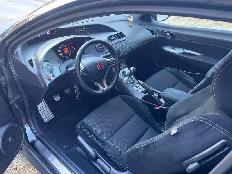 Honda Civic Type S Facelift , снимка 10 - Автомобили и джипове - 52326155