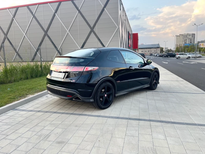 Honda Civic Type S Facelift , снимка 4 - Автомобили и джипове - 52326155