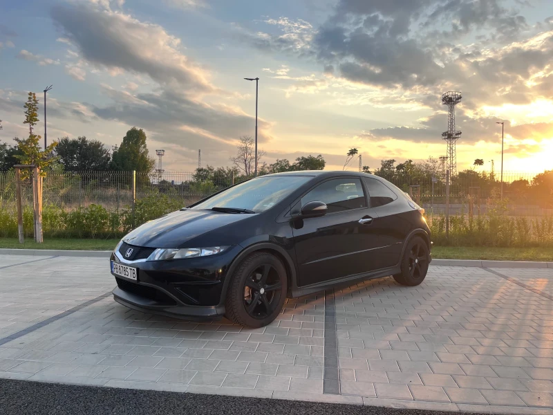Honda Civic Type S Facelift , снимка 3 - Автомобили и джипове - 52326155