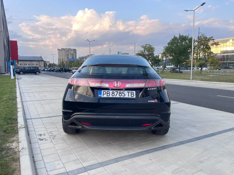 Honda Civic Type S Facelift , снимка 5 - Автомобили и джипове - 52326155