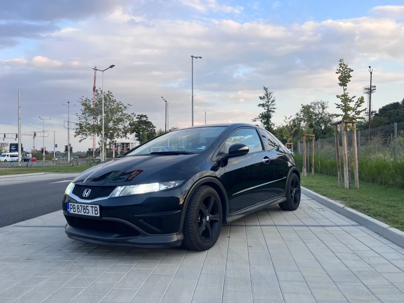 Honda Civic Type S Facelift 