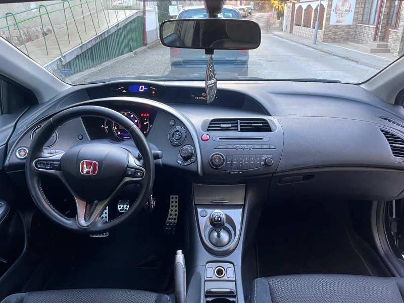 Honda Civic Type S Facelift , снимка 7 - Автомобили и джипове - 52326155