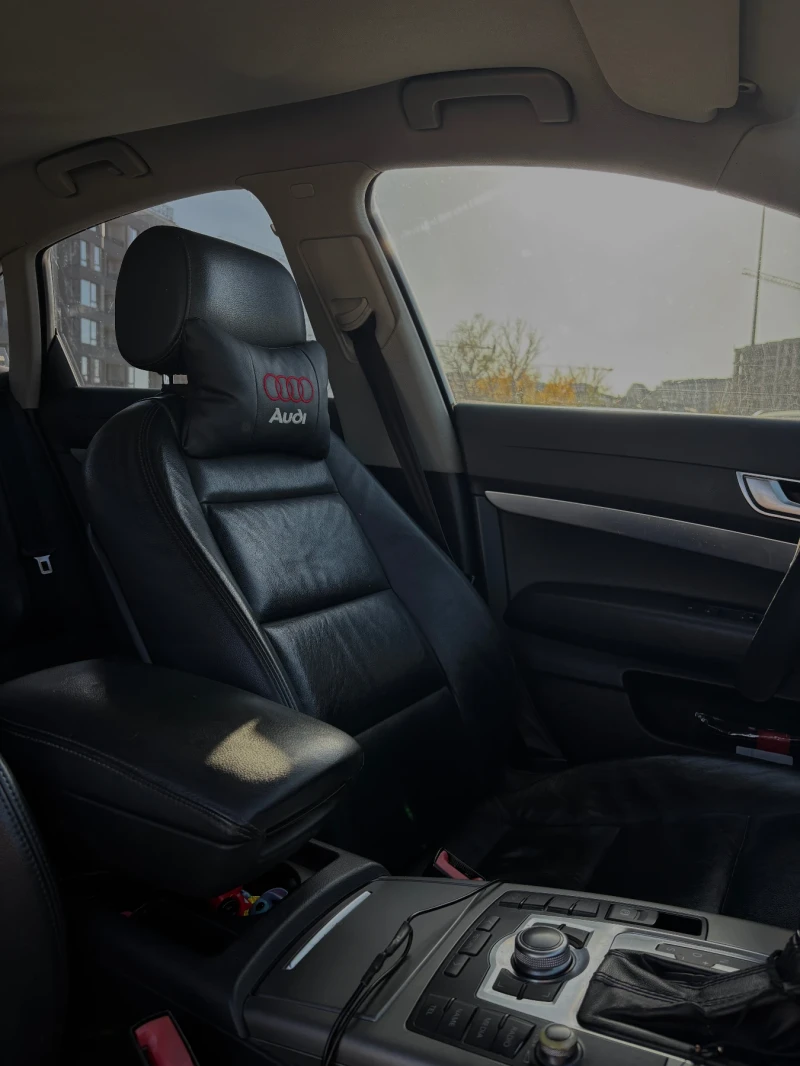 Audi A6, снимка 10 - Автомобили и джипове - 52265850