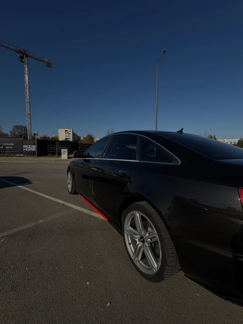 Audi A6, снимка 4 - Автомобили и джипове - 52265850