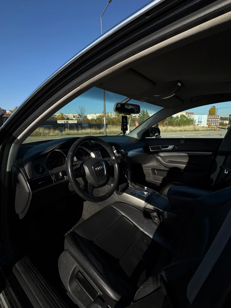 Audi A6, снимка 5 - Автомобили и джипове - 52265850