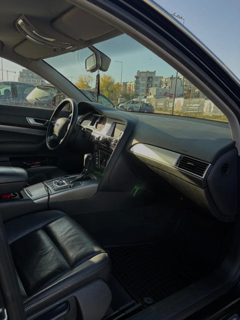 Audi A6, снимка 8 - Автомобили и джипове - 52265850