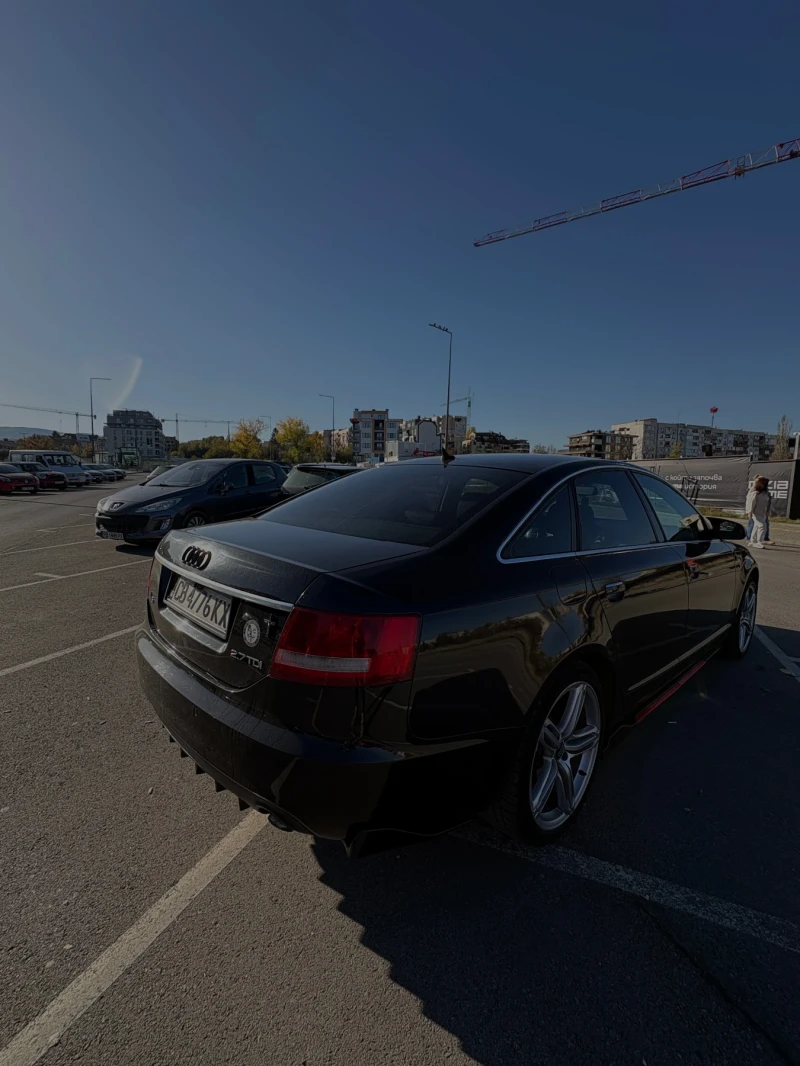 Audi A6, снимка 2 - Автомобили и джипове - 52265850