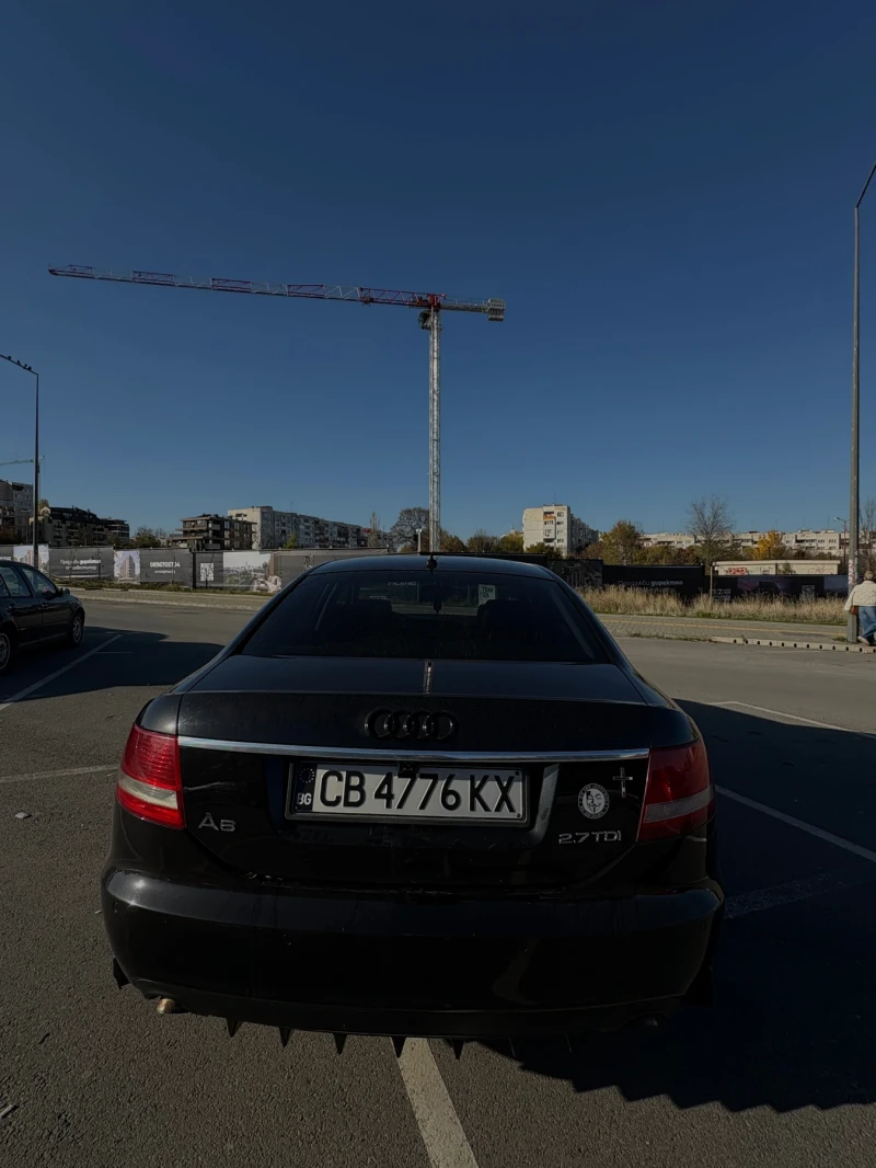 Audi A6, снимка 3 - Автомобили и джипове - 52265850