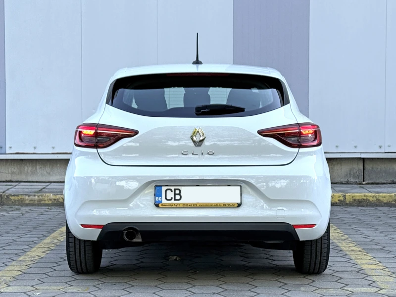 Renault Clio 1.0 TCE / заводско LPG , снимка 5 - Автомобили и джипове - 52306532