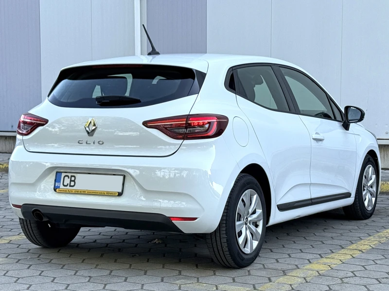 Renault Clio 1.0 TCE / заводско LPG , снимка 4 - Автомобили и джипове - 52306532