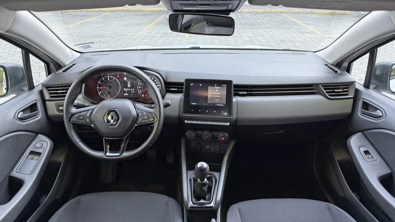 Renault Clio 1.0 TCE / заводско LPG , снимка 7 - Автомобили и джипове - 52306532
