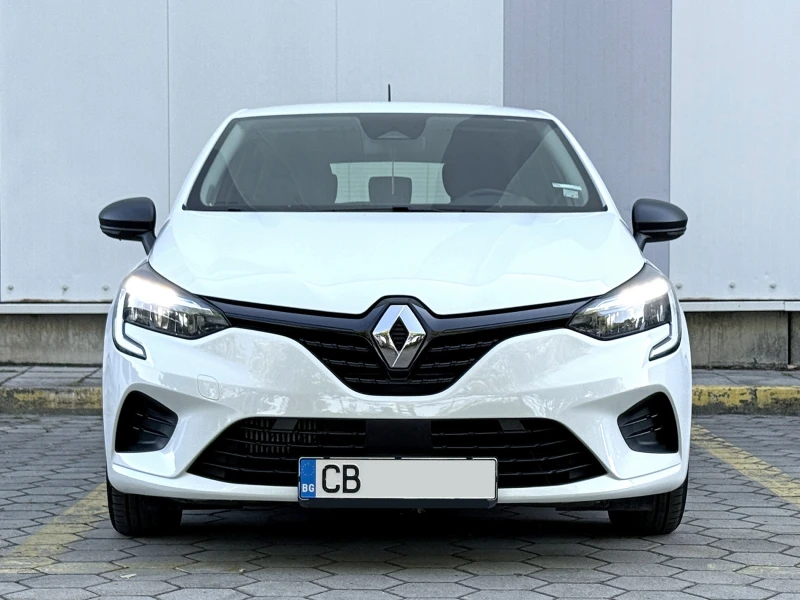 Renault Clio 1.0 TCE / заводско LPG , снимка 2 - Автомобили и джипове - 52306532
