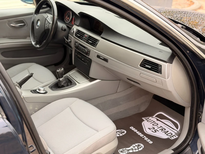 BMW 330 M57, снимка 9 - Автомобили и джипове - 52345801