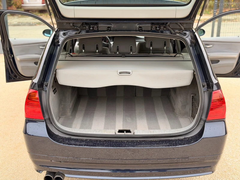 BMW 330 M57, снимка 11 - Автомобили и джипове - 52345801