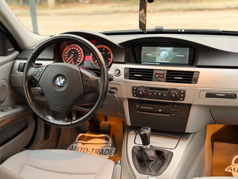 BMW 330 M57, снимка 7 - Автомобили и джипове - 52345801