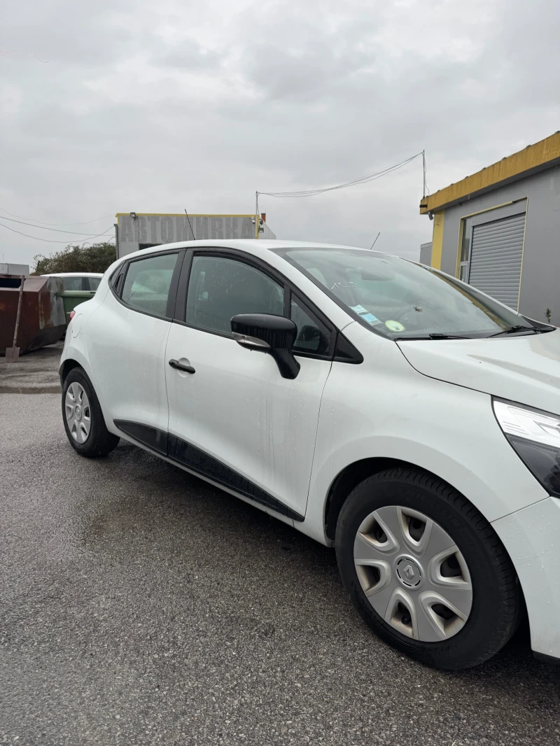 Renault Clio 1.5 Dci, снимка 3 - Автомобили и джипове - 52386252