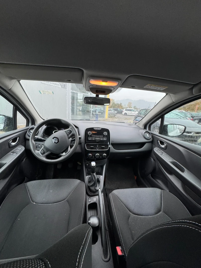 Renault Clio 1.5 Dci, снимка 9 - Автомобили и джипове - 52386252