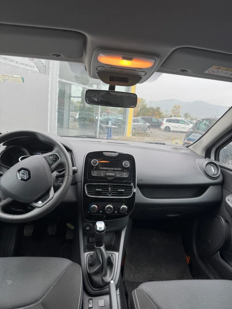 Renault Clio 1.5 Dci, снимка 8 - Автомобили и джипове - 52386252