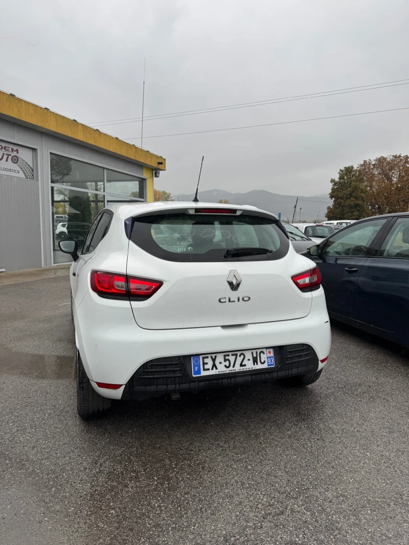 Renault Clio 1.5 Dci, снимка 5 - Автомобили и джипове - 52386252