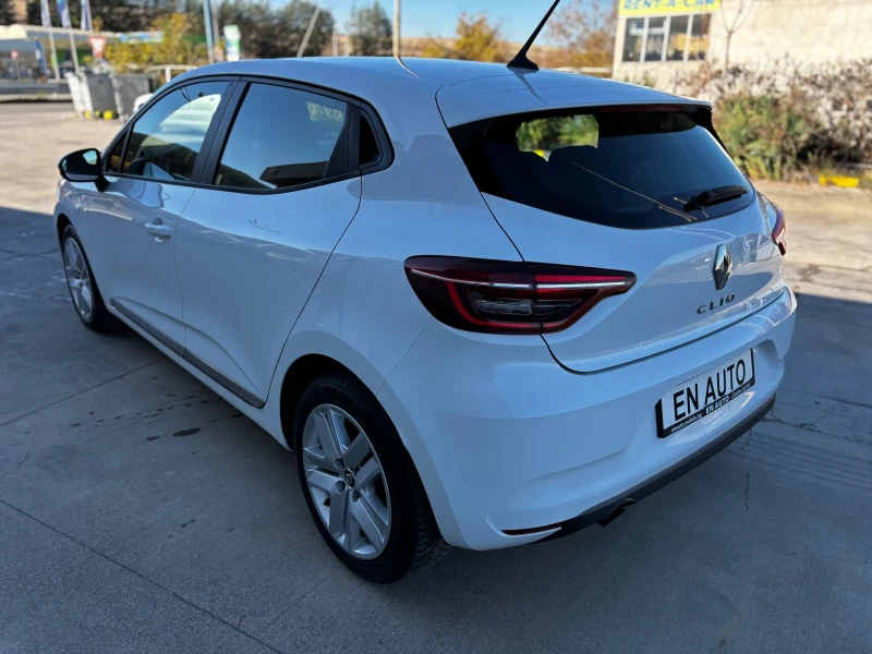 Renault Clio 1.0* 133 000 КМ* SERVICE BOOK* KTEO* COC, снимка 6 - Автомобили и джипове - 52414156